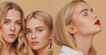 Jessica Mercedes i Maffashion łączą siły w nowej kampanii reklamowej. Wybaczyły sobie "kradzież fryzury"? (FOTO)