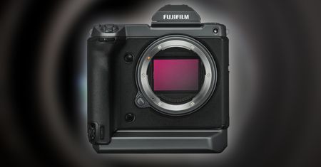 Zobacz, jak będzie wyglądał 100-megapikselowy Fujifilm GFX 100S