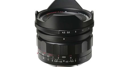 Voigtlander Super Wide-Heliar 15 mm f/4.5 Aspherical III E - szeroki kąt do aparatów Sony