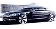 Nowy VW Phaeton w 2015 roku
