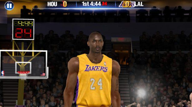 Aplikacja Dnia: NBA 2K14, najnowsza odsłona popularnej serii już w App Store! 1