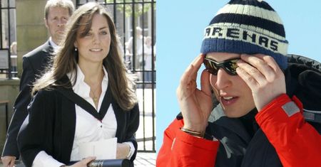 Kate Middleton zauroczyła księcia Williama dzięki PRZEŚWITUJĄCEJ sukience. To wtedy zwrócił na nią uwagę... (FOTO)