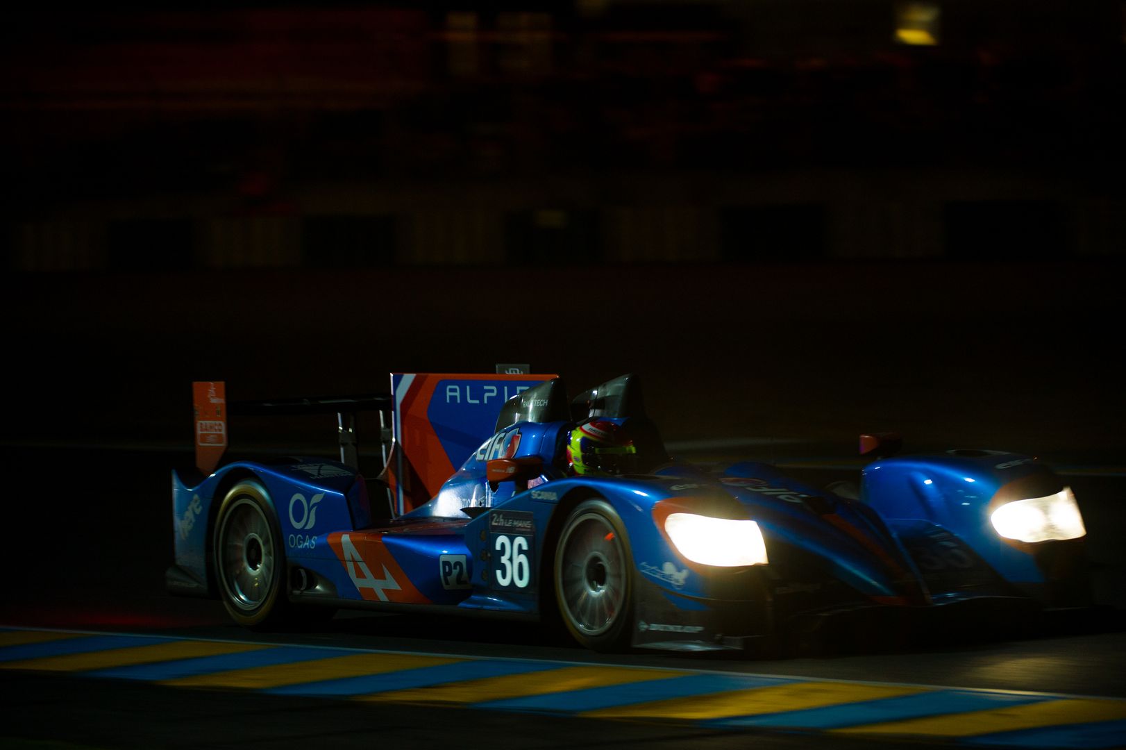 Alpine A450B Nissan
