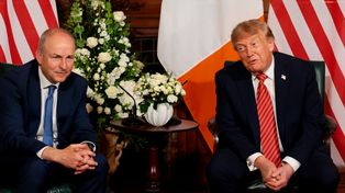 Irlandia nie chce drażnić Trumpa. Ekspert wyjaśnia dlaczego