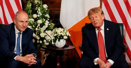 Irlandia nie chce drażnić Trumpa. Ekspert wyjaśnia dlaczego