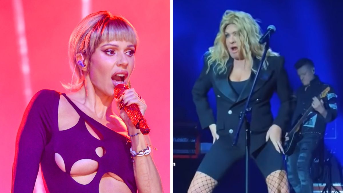 Doda komentuje aferę po tańcu Beaty Kozidrak