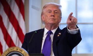 Trump zaskoczył wyznaniem. "Mówię to głośno i wyraźnie"