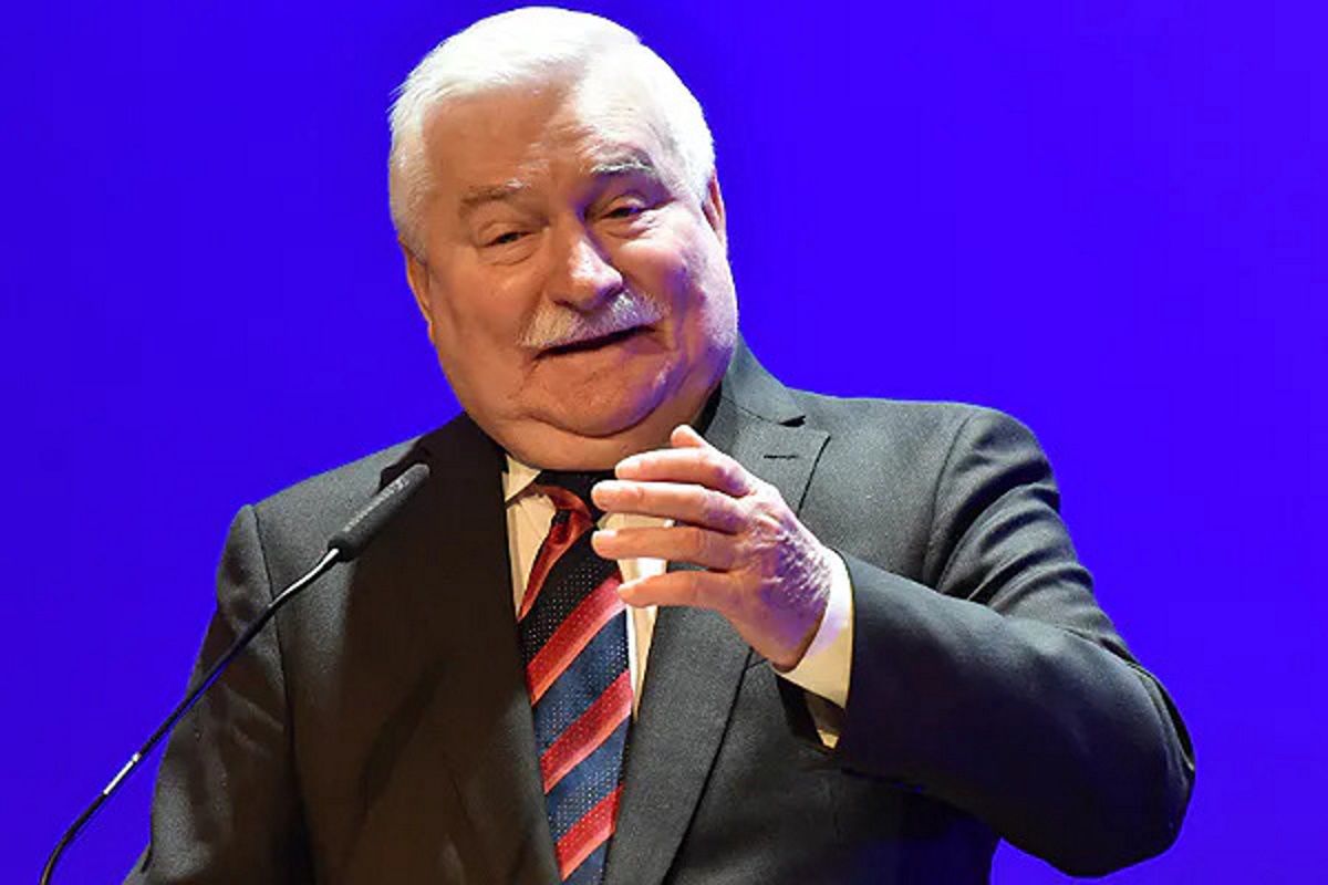 Lech Wałęsa złożył życzenia Gorbaczowowi. Nie mogli w to uwierzyć