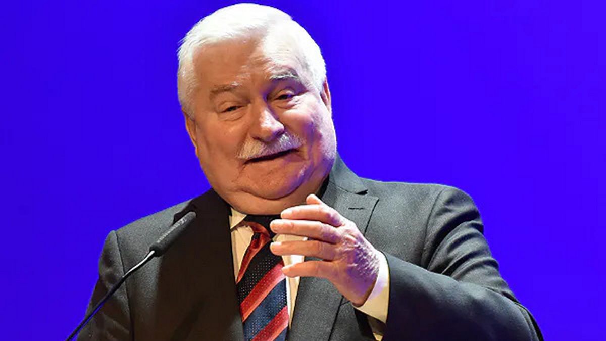 Lech Wałęsa