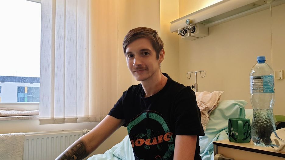 Wrocław. Pierwszy pacjent po przeszczepie serca na Borowskiej już w domu. Czuje się dobrze