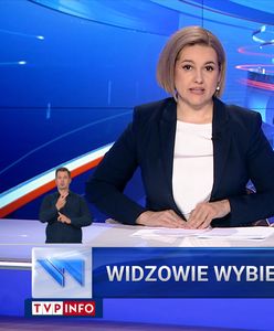 "TVP nokautuje konkurencję". "Wiadomości" znowu pokazały tylko korzystne wyniki