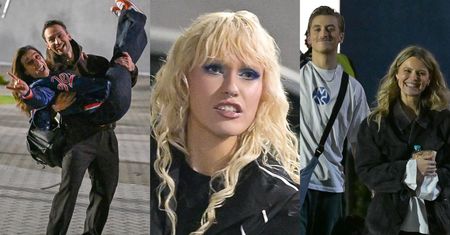 ZA KULISAMI "Latino Night" w "Tańcu z Gwiazdami": wygłupy Joanny Jędrzejczyk, strojąca miny Heleny Englert i uchachana Mandaryna (ZDJĘCIA)