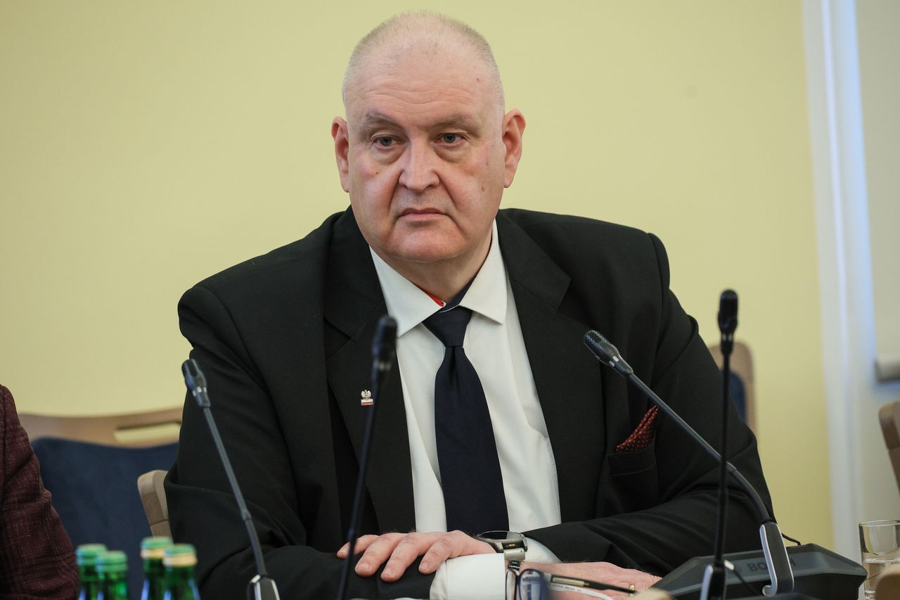 Święczkowski komentuje wniosek Żurka