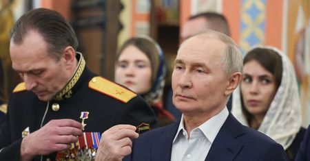 Ujawnili problemy armii Putina. "Nie są w stanie"