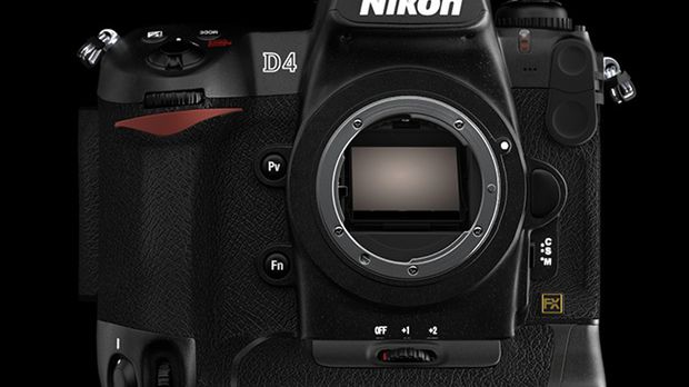 Najnowsze pogłoski na temat Nikonów D4 i D800 1