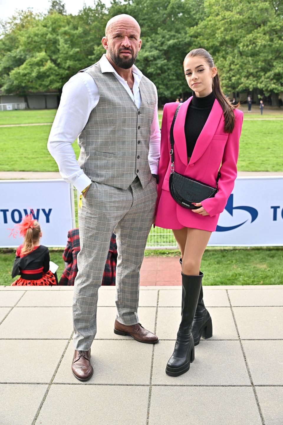 Tomasz i Maja Oświecińscy
