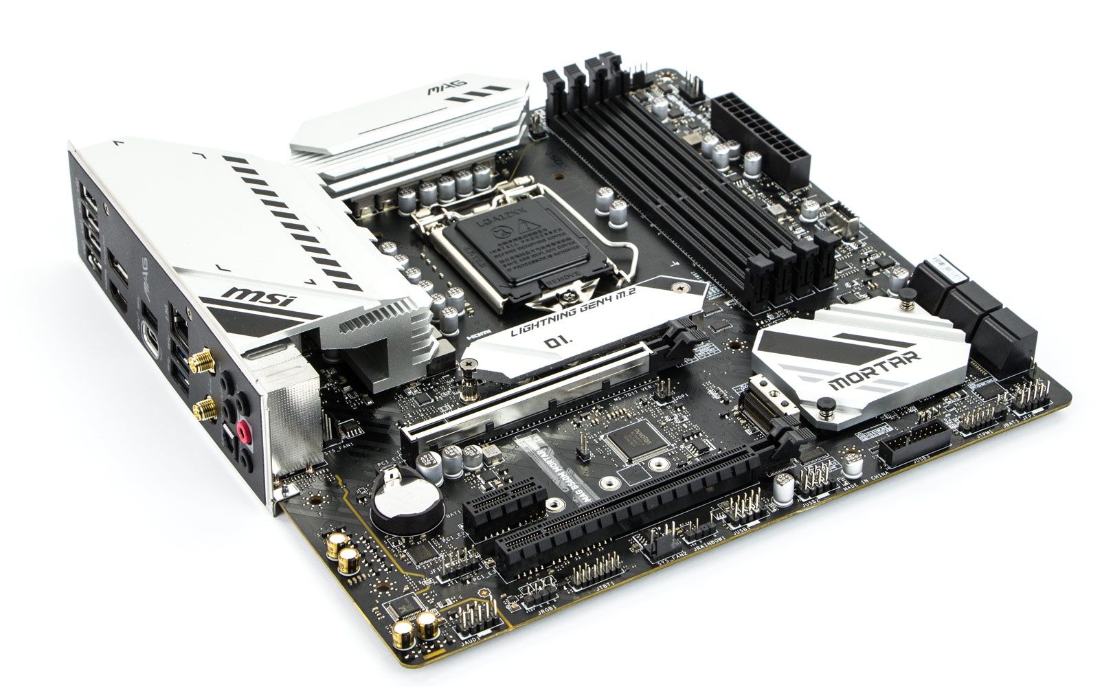 MSI MAG B560M Mortar WIFI