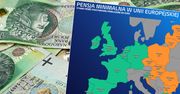 Pensja minimalna w górę. Europę dogonimy dopiero za wiele lat