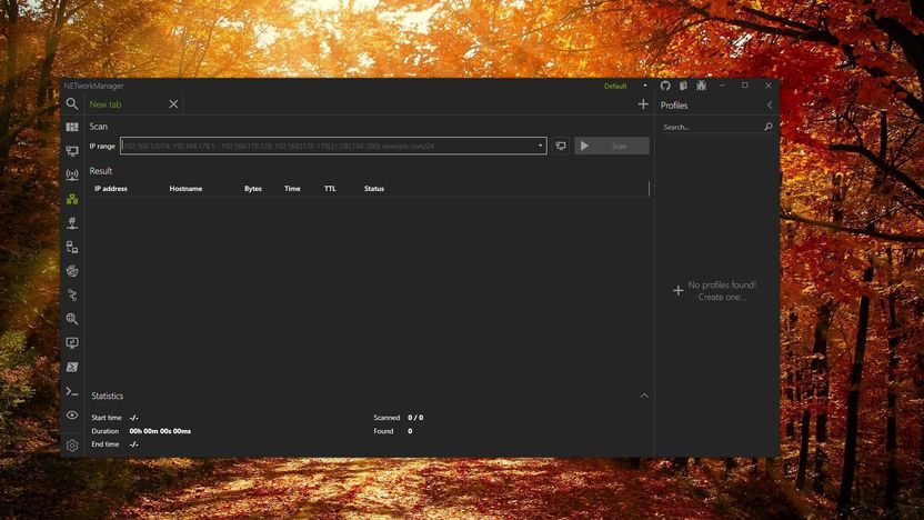 NETworkManager 3