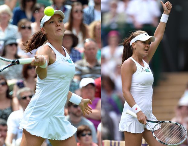 Radwańska w FINALE WIMBLEDONU!