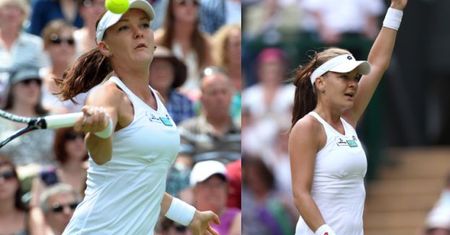 Radwańska w FINALE WIMBLEDONU!