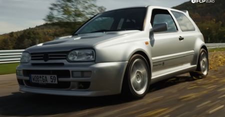 Ten Golf miał rządzić rajdami. Mało brakowało, a trafiłby do produkcji