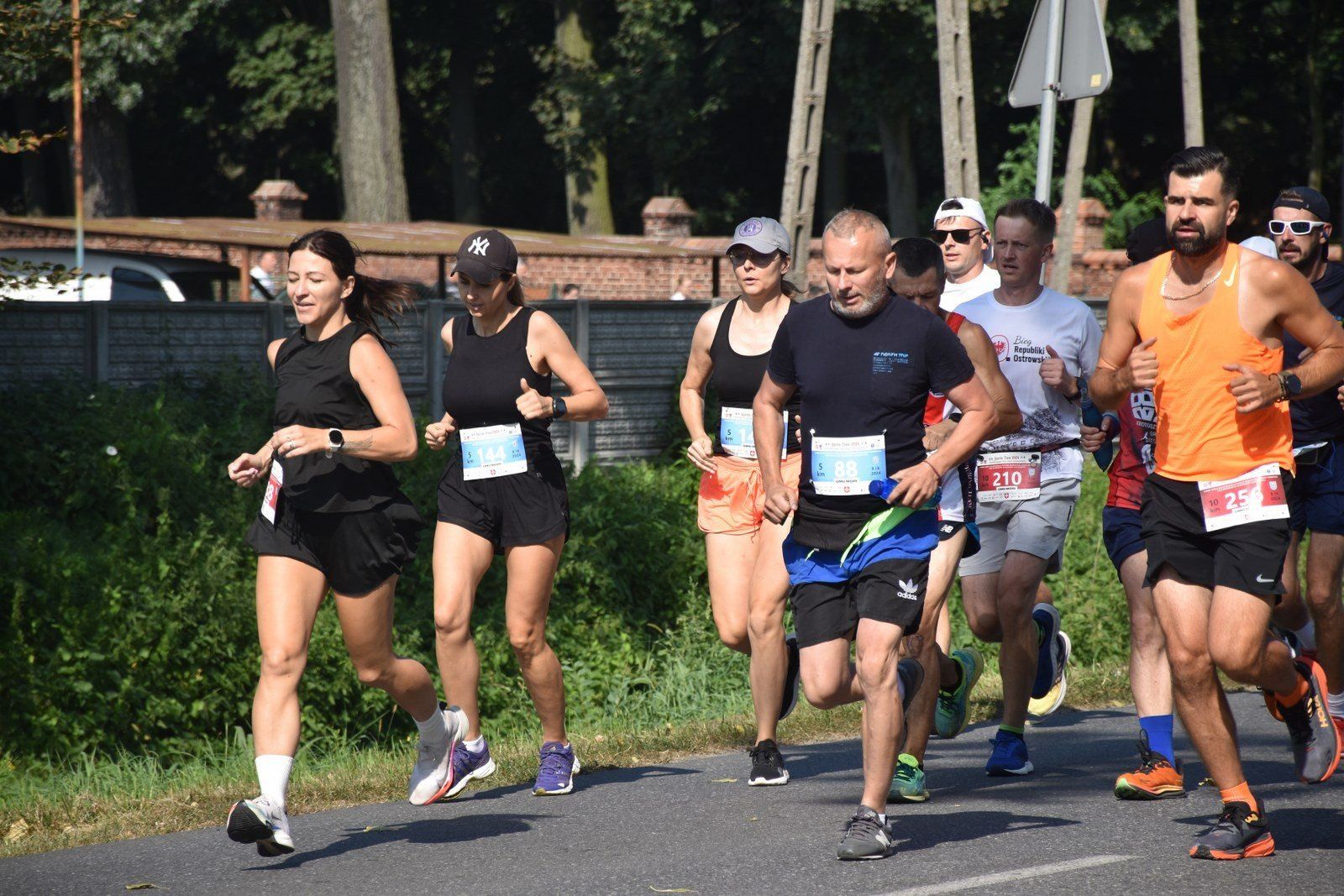 II Bieg Króla Władysława w Dobrzycy