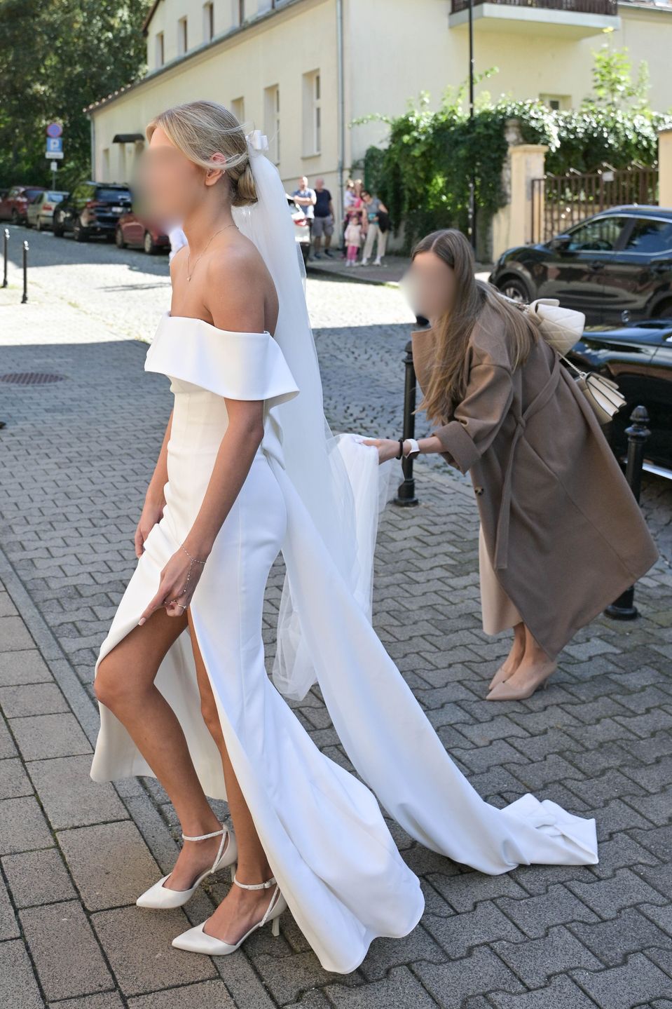 Tak wyglądał ślub Filipa Chajzera i Bianki