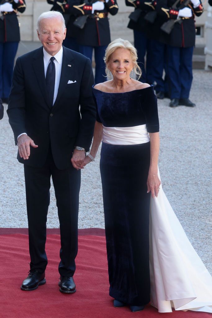 Joe i Jill Biden