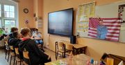 Nie tylko klasy i profile. To w gostyńskim liceum szczególnie przyciągało uwagę