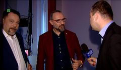 Klaudiusz Pobudzin z „Wiadomości” skrytykowany przez publicystę TVP Info za pytania do Mateusza Kijowskiego