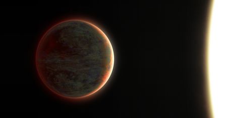 Odkrycie na planecie WASP-121b. Oto różnice między świtem a zmierzchem