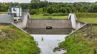 Ponad 20 inwestycji na walkę z powodzią. Rusza program budowy zbiorników i wałów