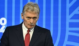 Pieskow zwrócił się do żołnierzy Kima. "Nigdy nie zapomnimy"