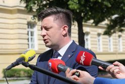 Michał Dworczyk wydał kolejne oświadczenie. Chodzi o atak hakerski