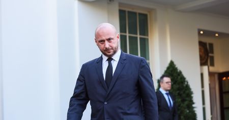 Incydent na Bałtyku. Siewiera zabrał głos, mówi, że "wisimy" na morzu