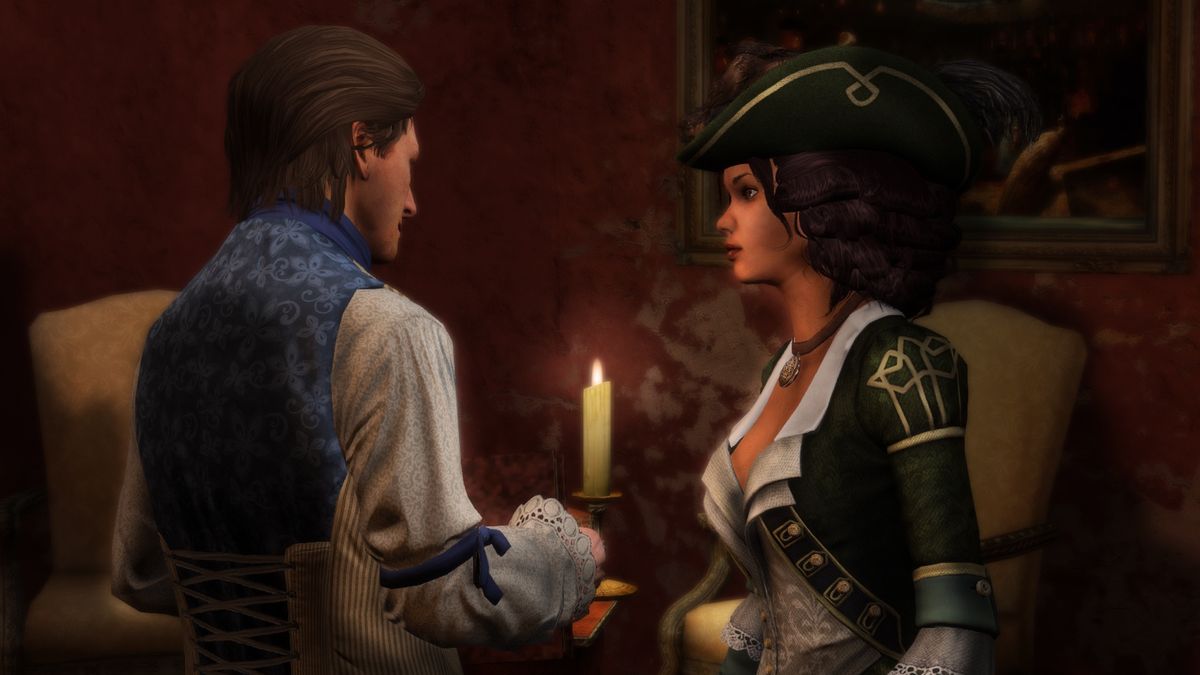 Assassin’s Creed Liberation HD