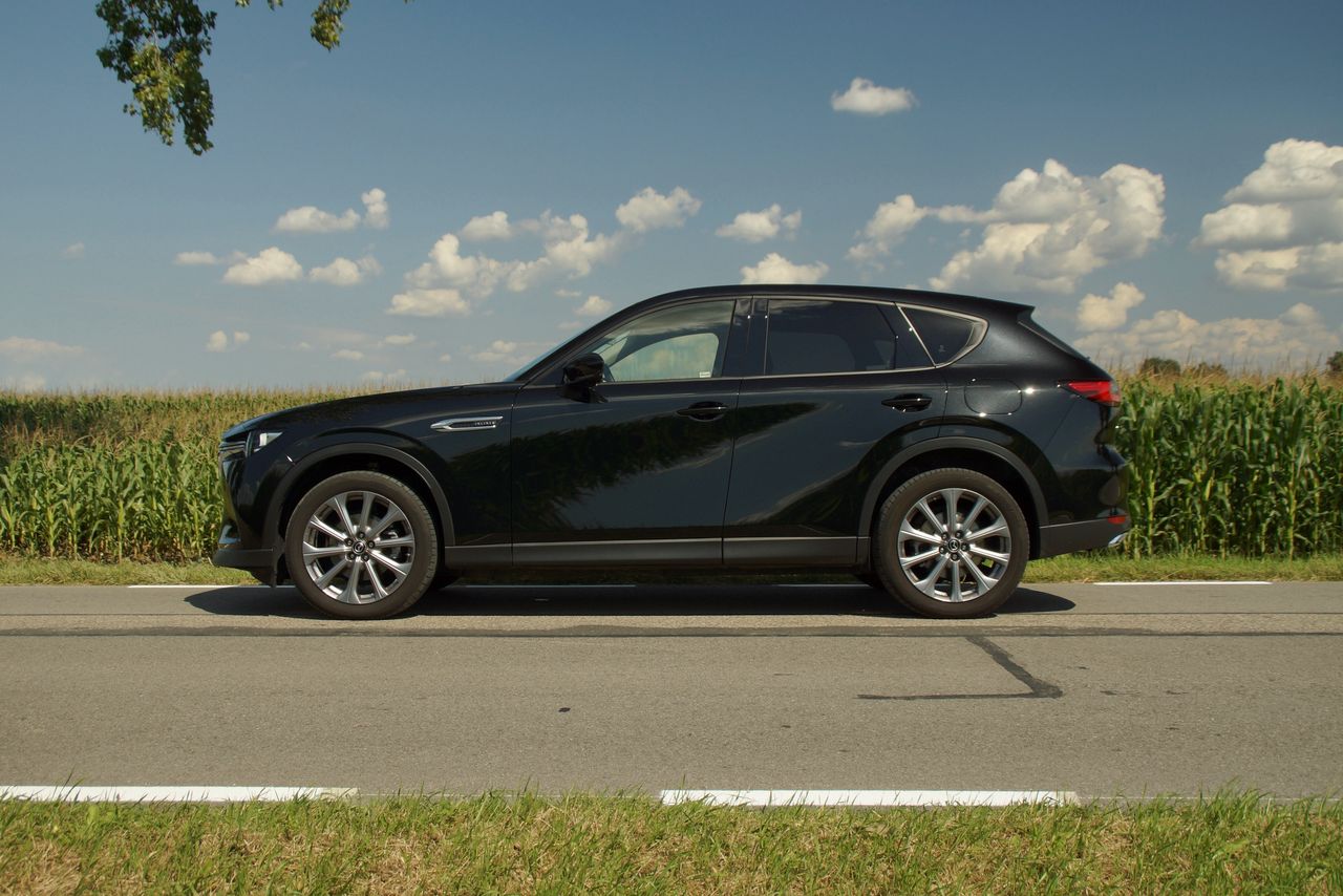 Mazda CX-60 3.3 Skyactiv-D