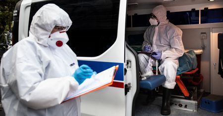 Koronawirus. Polska. Ministerstwo Zdrowia informuje: nowe przypadki zakażenia. Są zgony