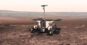 Łazik ExoMars przed wyjątkową misją. Zbada pokłady gliny na Marsie
