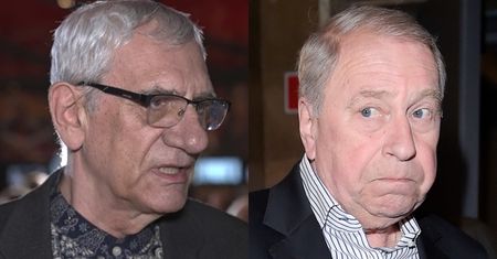 TYLKO NA PUDELKU: Wiktor Zborowski komentuje "błąd" Jerzego Stuhra: "On jest TYLKO CZŁOWIEKIEM" (WIDEO)