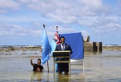 Unia dwóch krajów przyklepana. Australia "przejmuje" Tuvalu