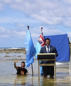 Unia dwóch krajów przyklepana. Australia "przejmuje" Tuvalu