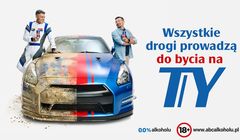 Hołowczyc i Małysz w nowej kampanii piwa Tyskie