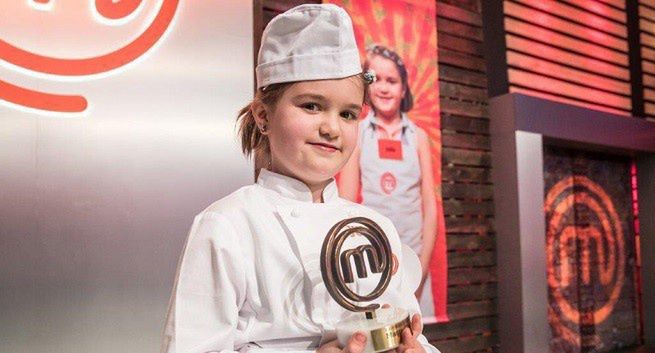 „MasterChef Junior 2” wygrał z konkurencją. Będzie kolejna edycja