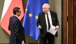 Izrael. "Jarosław Kaczyński chce normalizacji w relacjach z Jerozolimą"