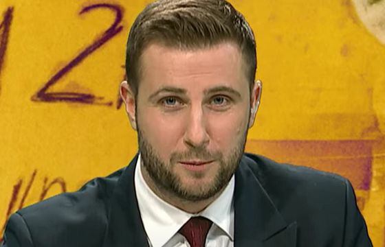 Dziennikarz TV Republika przekazał firmę członkowi rodziny