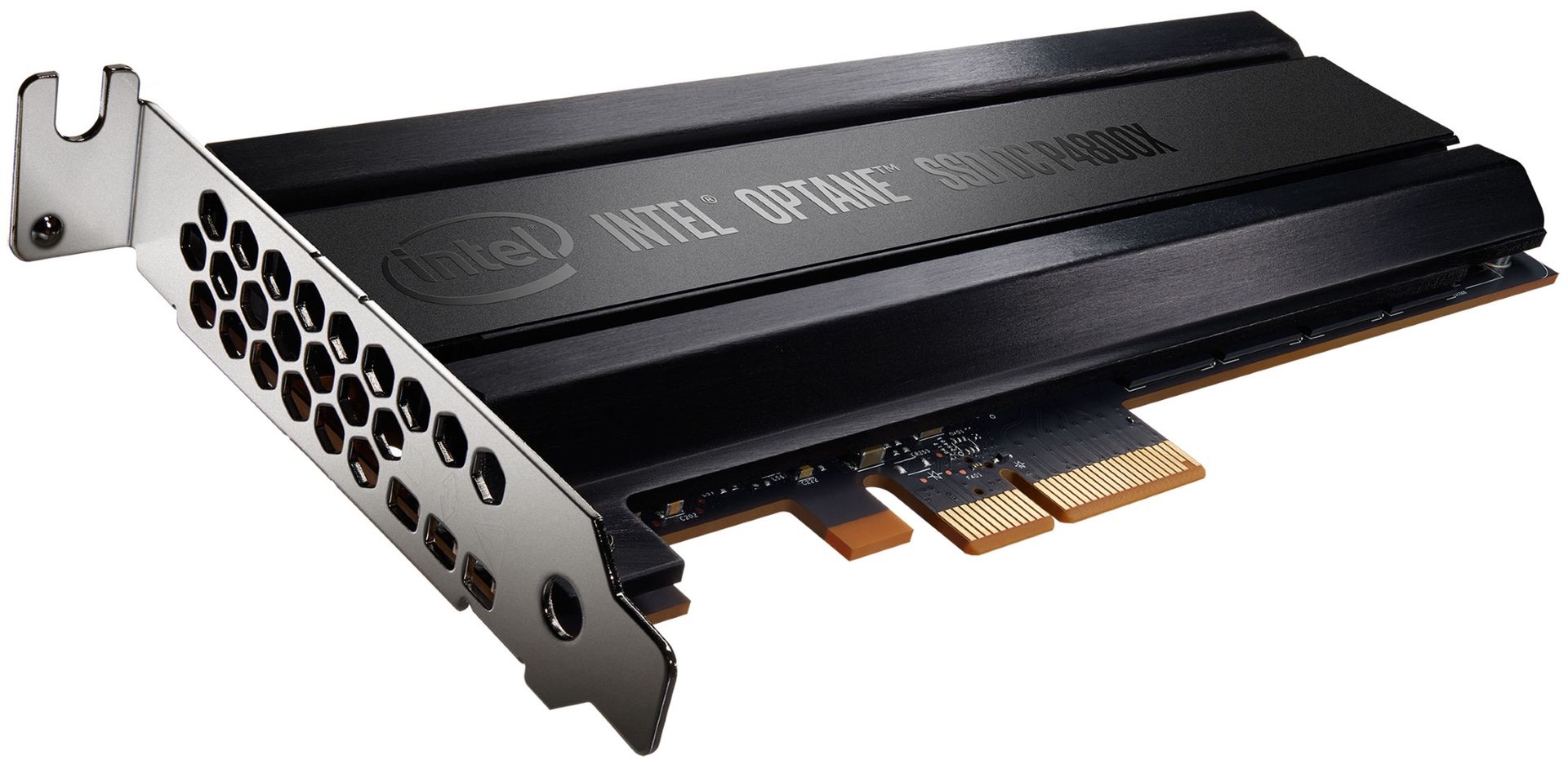 Optane SSD DC P4800X: pierwszy dysk Intela z pamięcią 3D XPoint 2