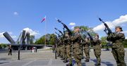 Poznań: Uroczystości upamiętniające 86. rocznicę wybuchu II wojny światowej