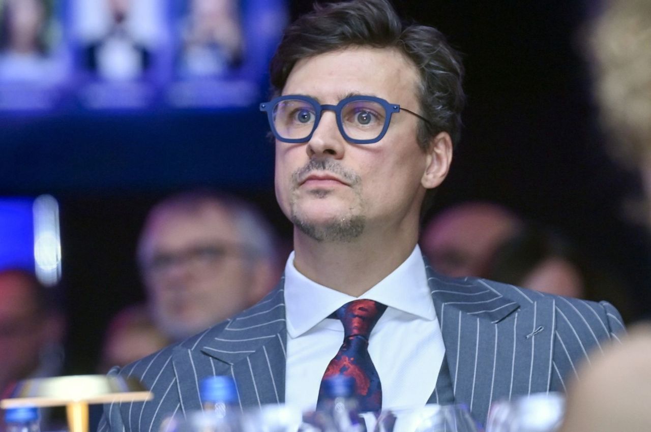 Damięcki gorzko o ojcu. "Uważałem, że zawiódł mnie wielokrotnie"